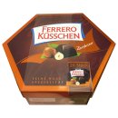 Ferrero Küsschen Zartbitter (178g) DarkChoc MHD...