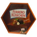 Ferrero Küsschen Zartbitter (178g) DarkChoc MHD 27.03.2023