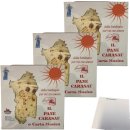 Mago Merlini il Pane Carasau o Carta Musica Sardisches...