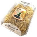 Terre del Sole Nudeln Linguine al Limone Nudeln mit Zitrone 3er Pack (3x250g) + usy Block
