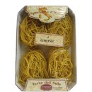 Terre del Sole Nudeln Linguine al Limone Nudeln mit Zitrone 6er Pack (6x250g) + usy Block