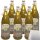 Colavita Olivenöl Extra Vergine Tradizionale naturtrüb ungefiltert 6er Pack (6x1 Liter) + usy Block