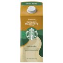 Starbucks Multiserve Caramel Macchiato Chilled Coffee (750ml Packung)
