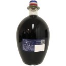 Medinet Rouge Rotwein halbtrocken rot vollmundig fruchtig 12%vol. 6er Pack (6x0,75 Liter Flasche) + usy Block