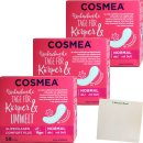 Cosmea Comfort Slipeinlagen normal mit Frischeduft...