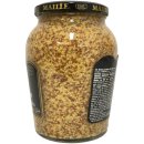 Maille Dijon à l Ancienne Senf nach alter Art grober Senf 6er Pack (6x845g Glas) + usy Block