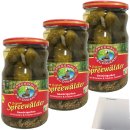 Spreewald Feldmann Original Spreewald Gewürzgurken...