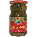 Spreewald Feldmann Original Spreewald Gewürzgurken...