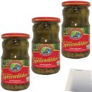 Spreewald Feldmann Original Spreewald Gewürzgurken...