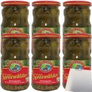 Spreewald Feldmann Original Spreewald Gewürzgurken...