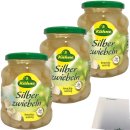 Kühne Silberzwiebeln in pikantem Aufguss 3er Pack...