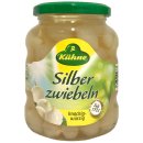 Kühne Silberzwiebeln in pikantem Aufguss 6er Pack...