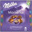 Milka Zarte Momente Schokomix 5-fach-sortiert 3er Pack (3x169g Packung) + usy Block