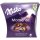 Milka Zarte Momente Schokomix 5-fach-sortiert 3er Pack (3x169g Packung) + usy Block