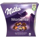 Milka Zarte Momente Schokomix 5-fach-sortiert 6er Pack (6x169g Packung) + usy Block