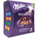Milka Zarte Momente Schokomix 5-fach-sortiert 6er Pack (6x169g Packung) + usy Block