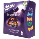 Milka Zarte Momente Schokomix 5-fach-sortiert 6er Pack (6x169g Packung) + usy Block