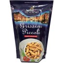 Leverno Grissini Piccoli Tomate & Basilikum 6er Pack (6x100g Packung) + usy Block