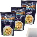 Leverno Grissini Piccoli Knoblauch & Petersilie 3er...