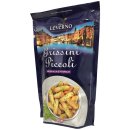 Leverno Grissini Piccoli Knoblauch & Petersilie 3er Pack (3x100g Packung) + usy Block