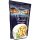 Leverno Grissini Piccoli Knoblauch & Petersilie 3er Pack (3x100g Packung) + usy Block