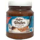 Gut & Günstig Kaffeeweißer verfeinert Kaffee und Tee 6er Pack (6x250g Dose) + usy Block