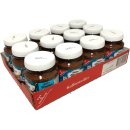 Gut & Günstig Kaffeeweißer verfeinert Kaffee und Tee 12er Pack (12x250g Dose) + usy Block