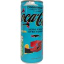 Coca Cola Zero lemon 12x0,33l Dose NL (Coke Zero Vanilla)