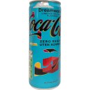 Coca Cola Zero lemon 12x0,33l Dose NL (Coke Zero Vanilla)