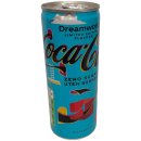 Coca Cola Zero Dreamworld Edition Tray (24x250ml) + usy Block