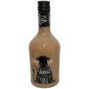 Sahnige Schoko Susi Schokoladiger Sahnelikör 15% 6er Pack (6x0,7 Liter) + usy Block