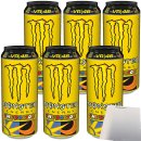 Monster Energy Drink The Doctor Rossi Edition DPG 6er...