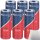 Red Bull Organics Simply Cola Strong & Natural BIO Getränk DPG 6er Pack (6x0,25 Liter Dose) + usy Block