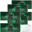 Nestle After Eight classic Minze Täfelchen 6er Pack (6x200g) + usy Block