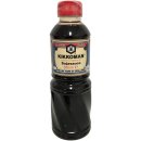 KIKKOMAN Soja-Sauce 1x500 ml Flasche MHD 25.04.2023 Restposten Sonderpreis