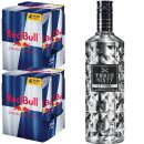 Red Bull 8x0,25 Liter Dose DPG & 0,7 Liter Tree Sixty...