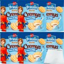 Prinzen Rolle Cremys Choc & Milk 6er Pack (6x172g Packung) + usy Block