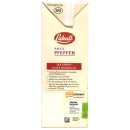 Lukull Premium Pfeffer Sauce mit ganzen grünen Pfefferkörnern 3er Pack (3x1 Liter Packung) + usy Block