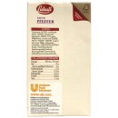 Lukull Premium Pfeffer Sauce mit ganzen grünen Pfefferkörnern 6er Pack (6x1 Liter Packung) + usy Block