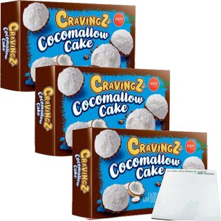 Jouy & Co Cravingz Comallow Cake