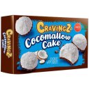 Jouy&Co Cravingz Cocomallow Cake mit Kokos - Keksen 3er Pack (3x100g Packung) + usy Block