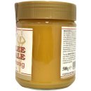 Bihophar Gelee Royale in Blütenhonig 3er Pack (3x500g Glas) + usy Block
