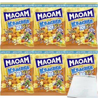 Haribo Maoam Kracher Ice Tea