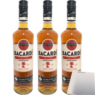 Bacardi Spiced 35% 0,75L