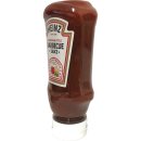 Heinz Barbecue Sauce 3er Pack (3x220ml Flasche) + usy Block
