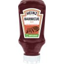 Heinz Barbecue Sauce 6er Pack (6x220ml Flasche) + usy Block