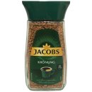 Jacobs Krönung löslicher Kaffee Instantkaffee 6er Pack (6x100g Glas) + usy Block