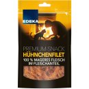 Edeka Premium-Snack Hühnchenfilet 3er Pack (3x50g Packung) + usy Block
