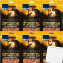 Edeka Premium-Snack Hühnchenfilet 6er Pack (6x50g Packung) + usy Block