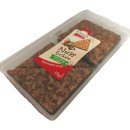Schulte Nussecken extra nussig & lecker mit Zartbitterschokolade 3er Pack (3x175g Packung) + usy Block